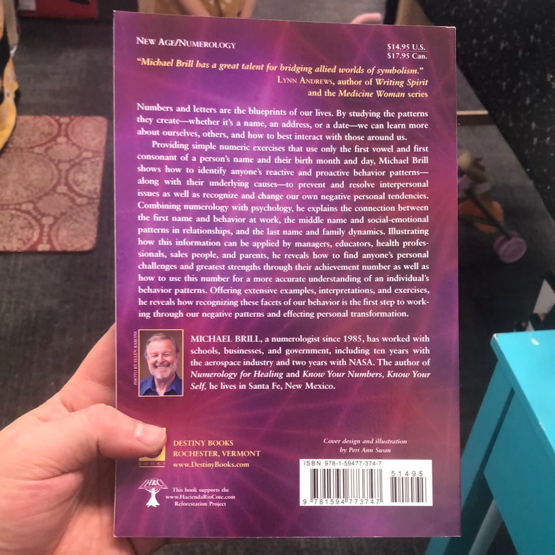 Numerology for Decoding Behavior