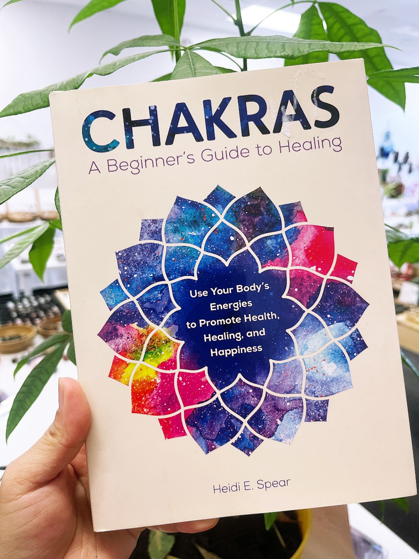 Star Crystal Necklace