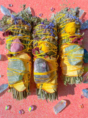 Creativity Cleansing Bundle