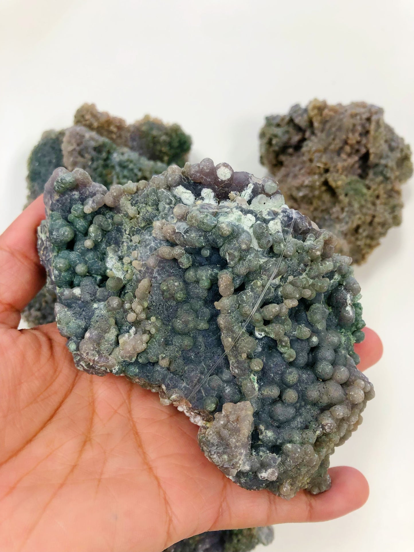 Grape Agate