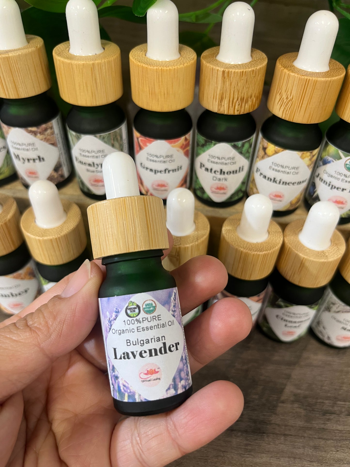 Essential Oil