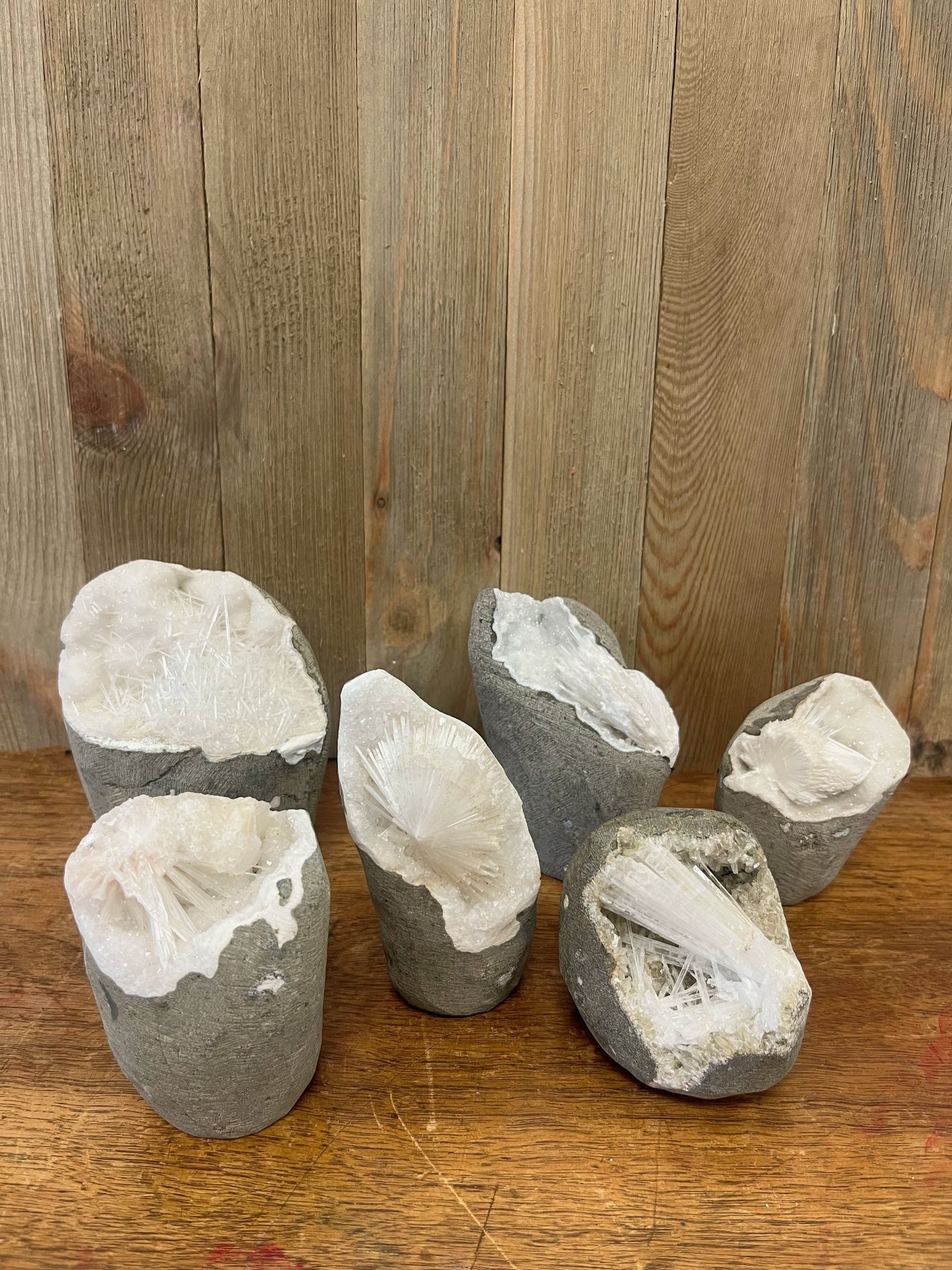 Scolecite Specimen