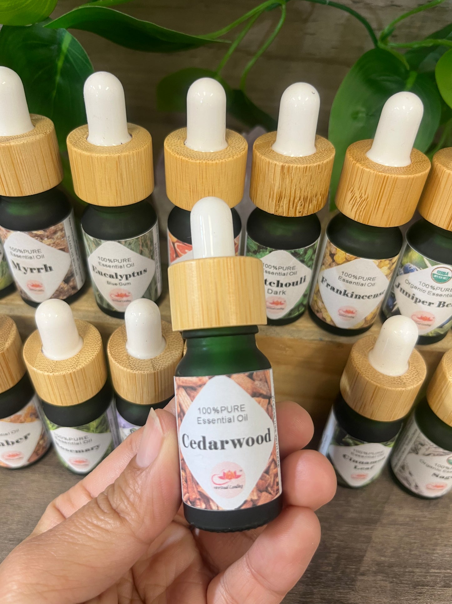 Essential Oil