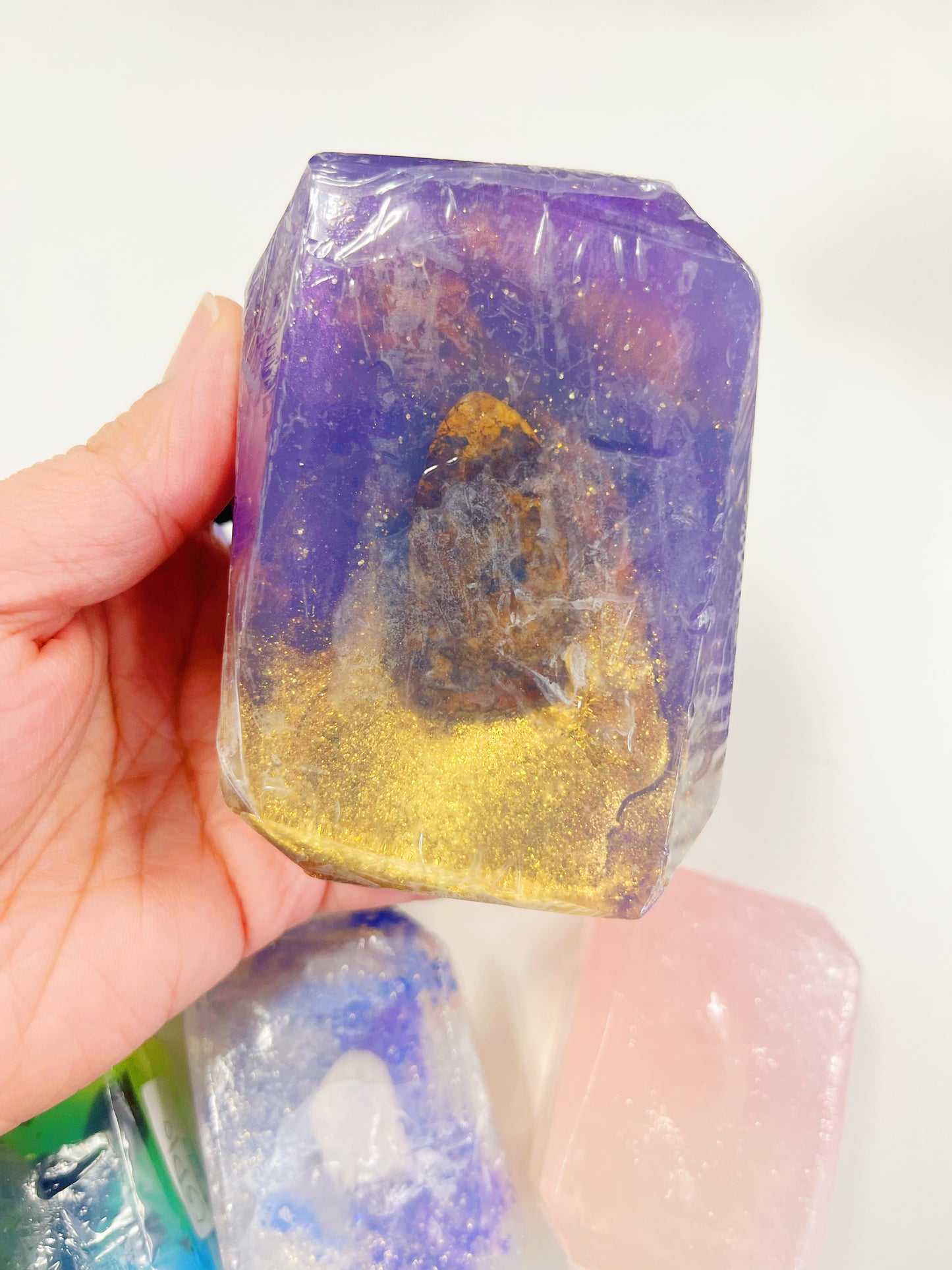 Crystal Soaps