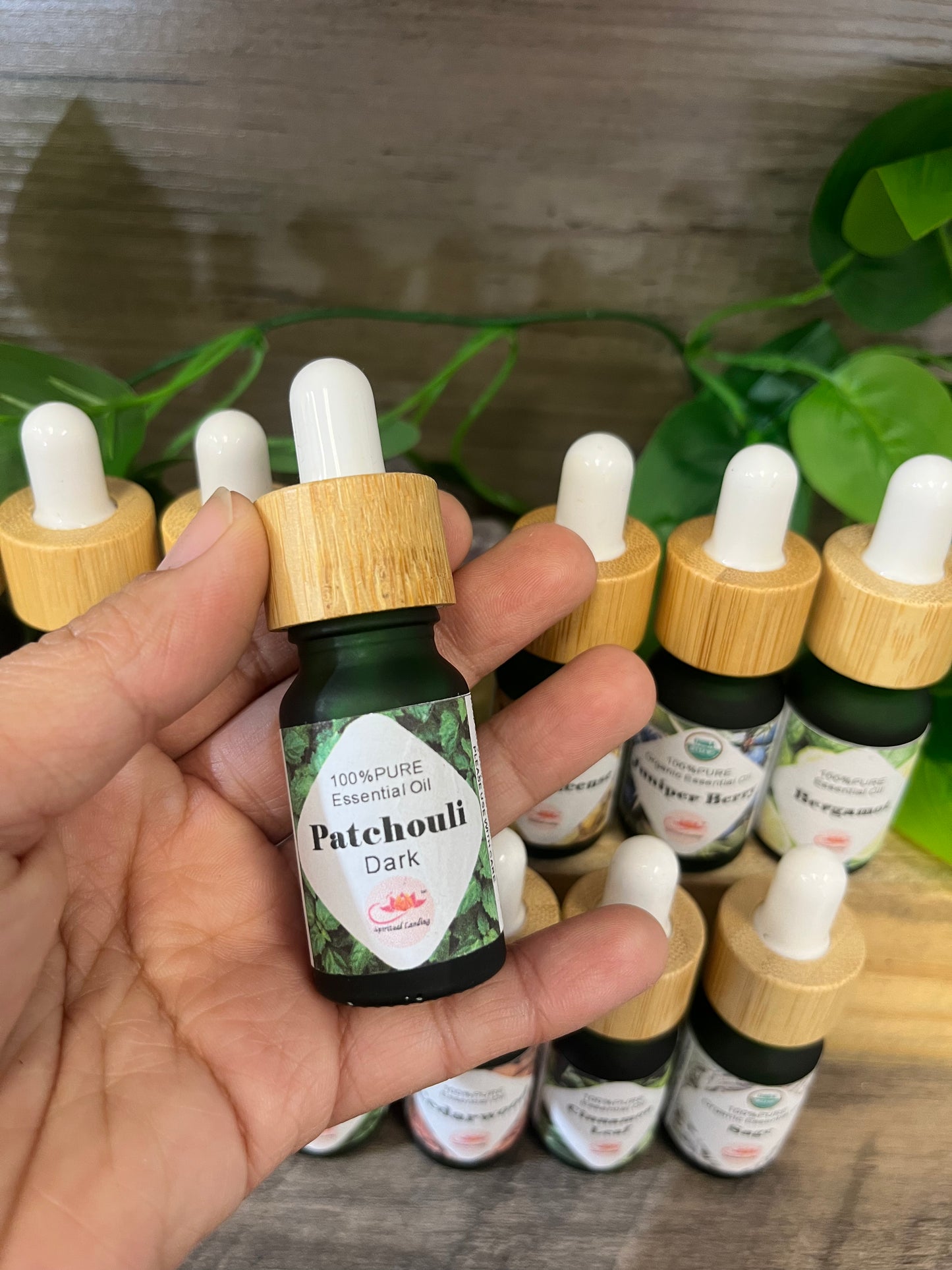 Essential Oil