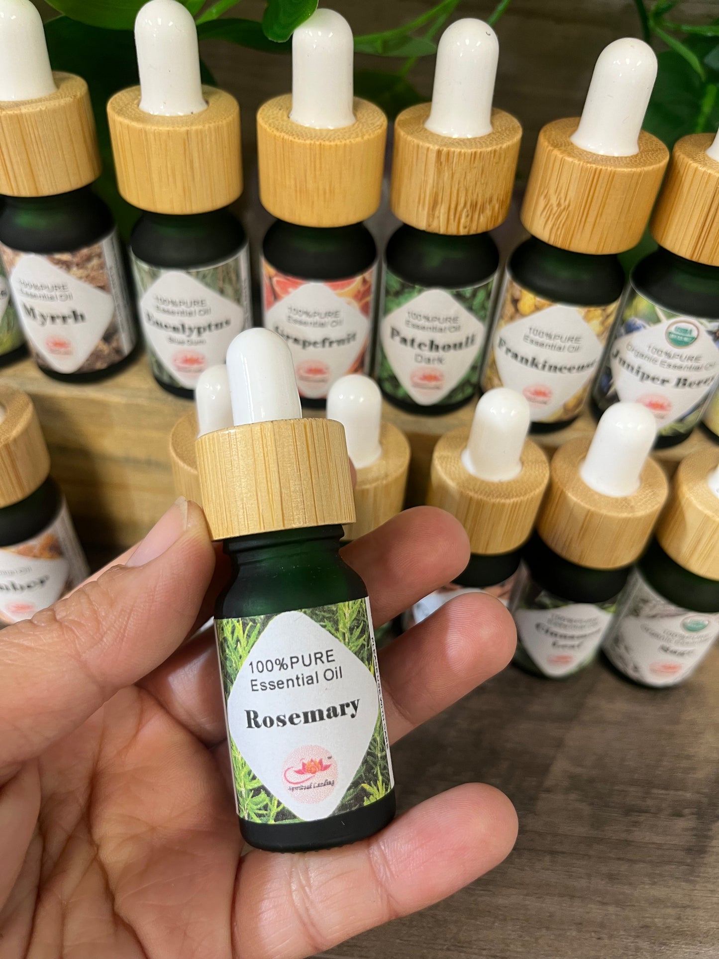 Essential Oil