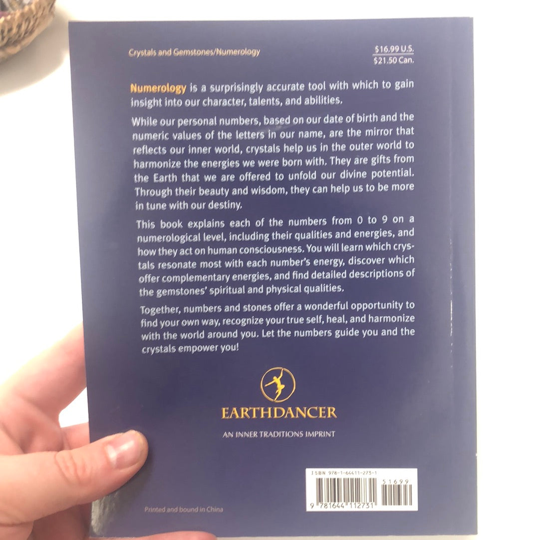 Crystals and Numerology
