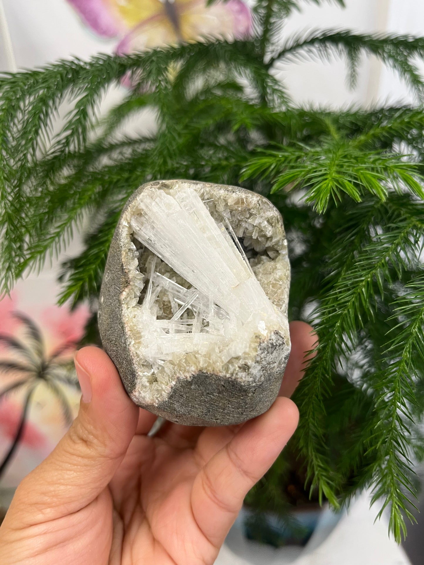Scolecite Specimen