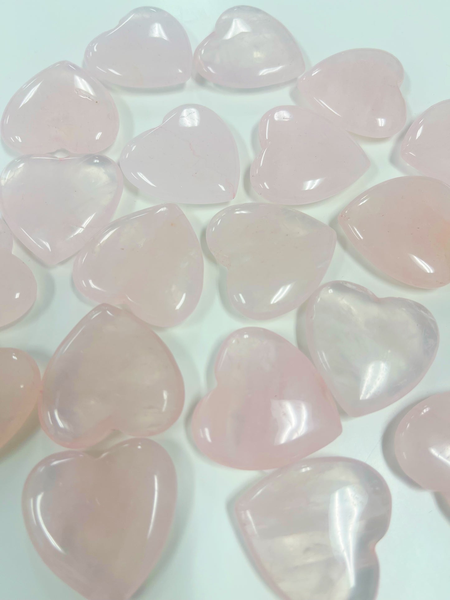 Rose Quartz 30mm