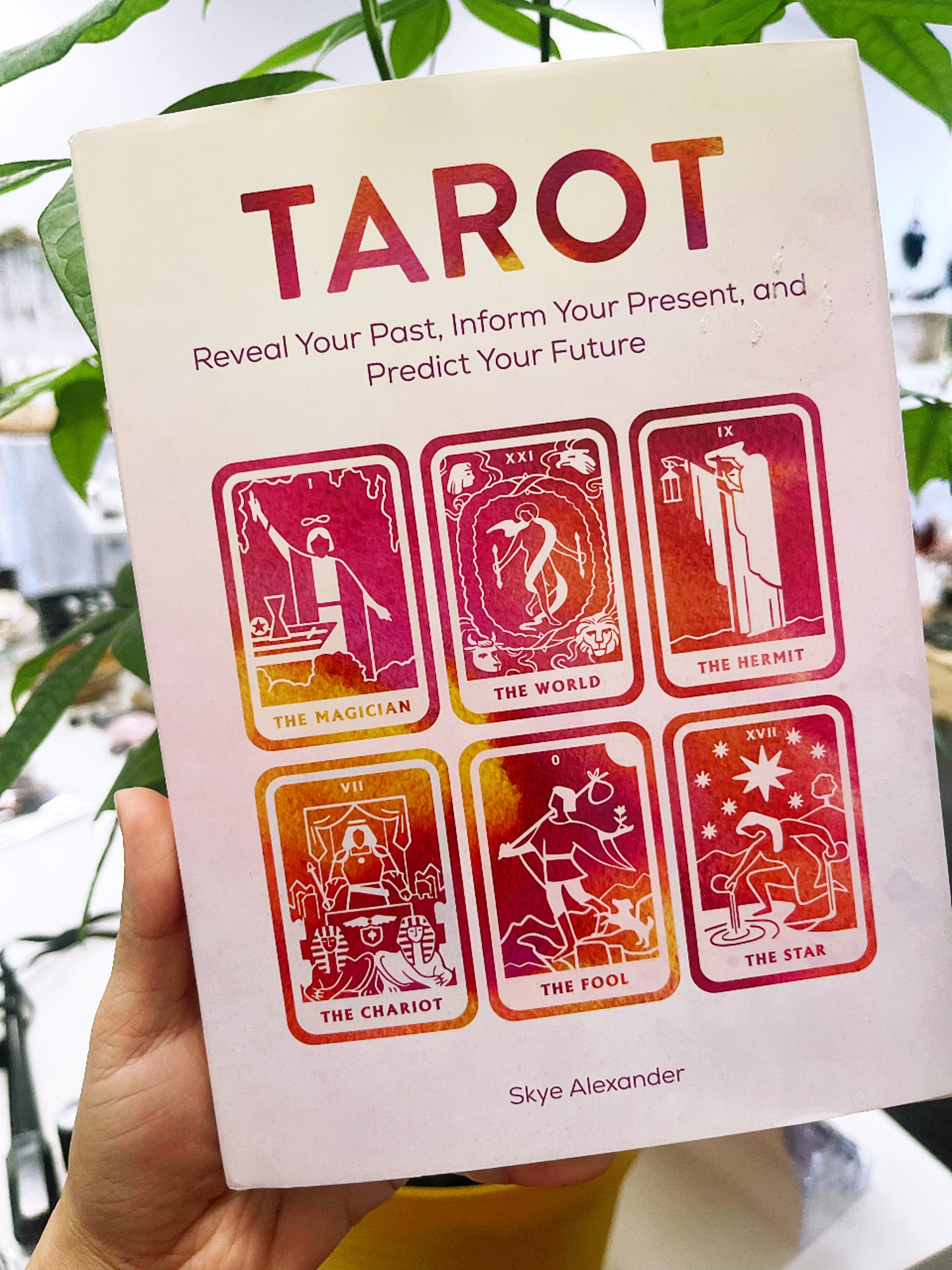Tarot Guide Book