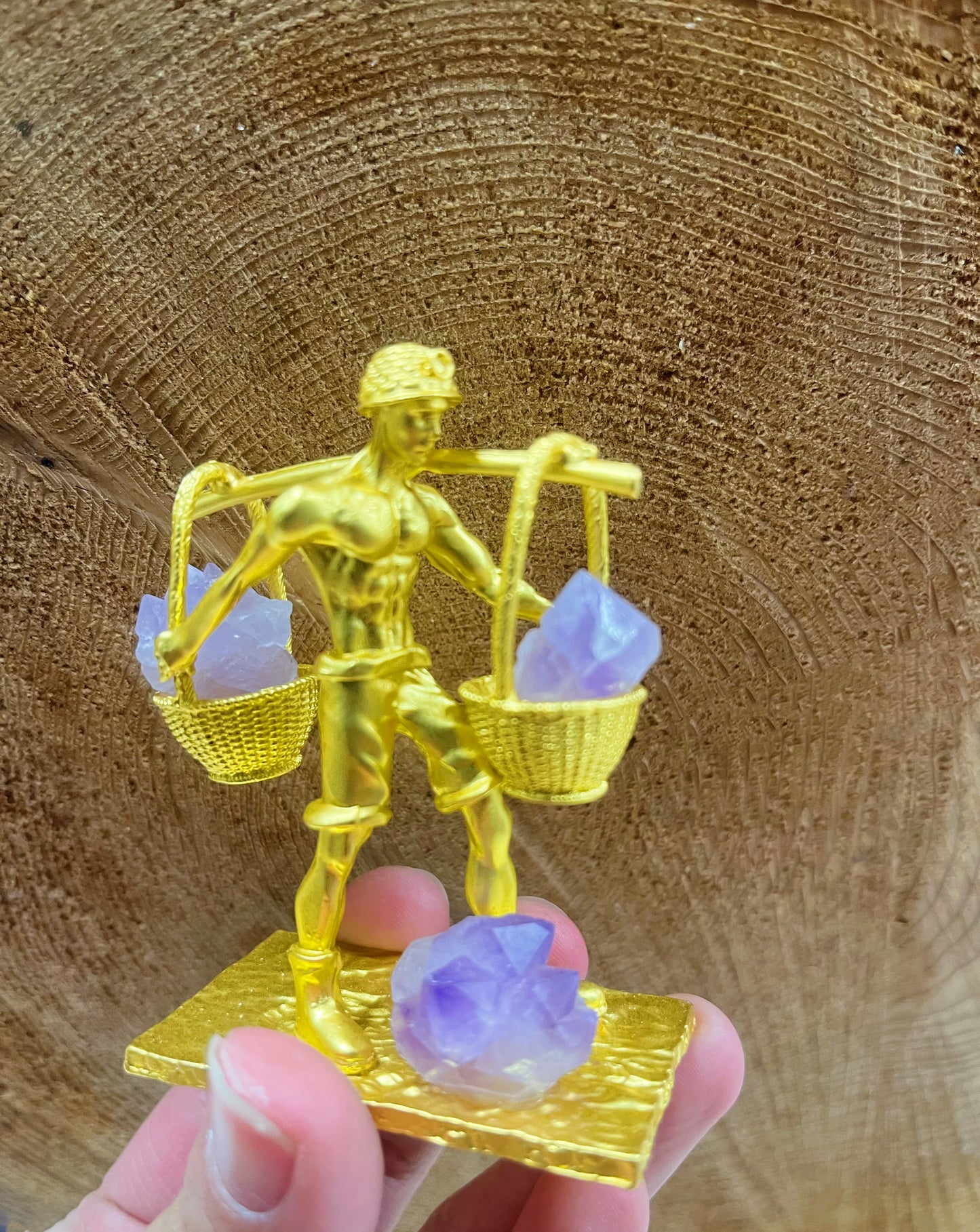 Gemstone Miner