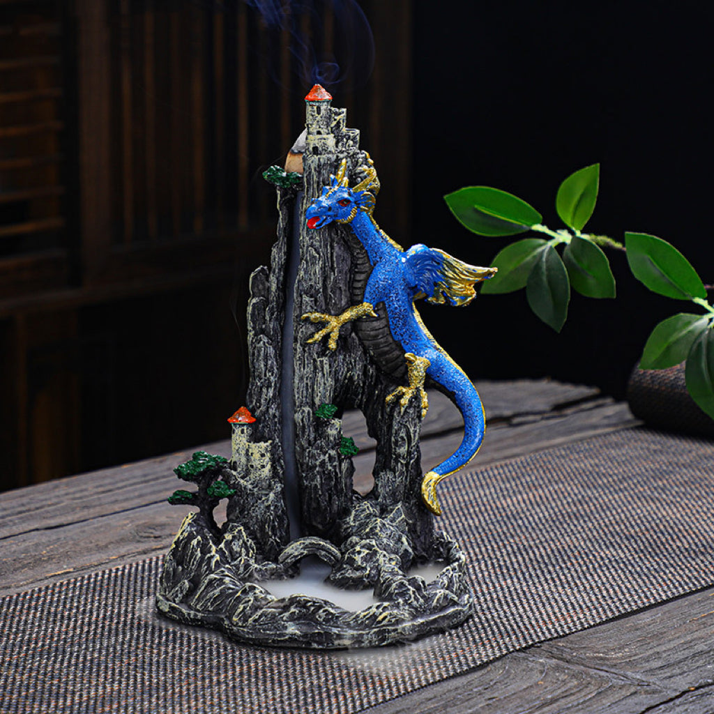 Flying Dragon Backflow Burner