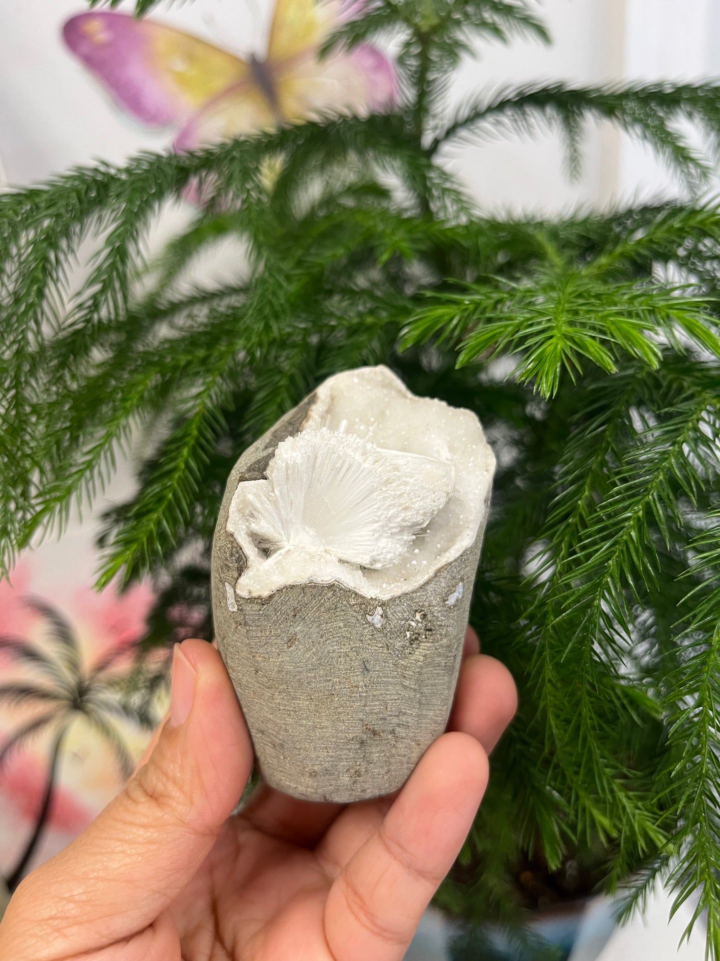 Scolecite Specimen