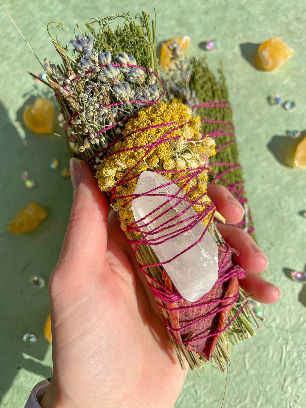 Affirmation Cleansing Bundle