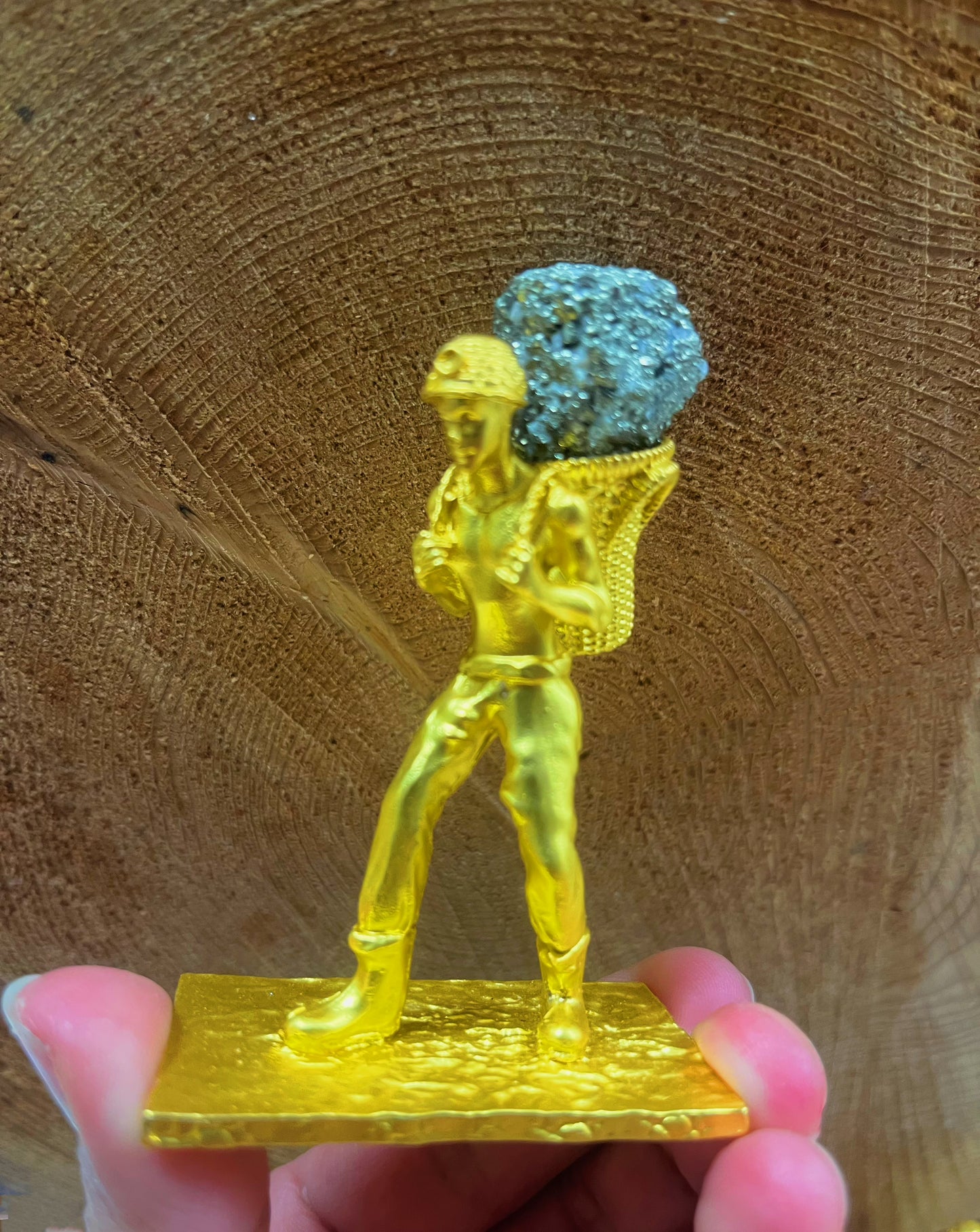 Gemstone Miner