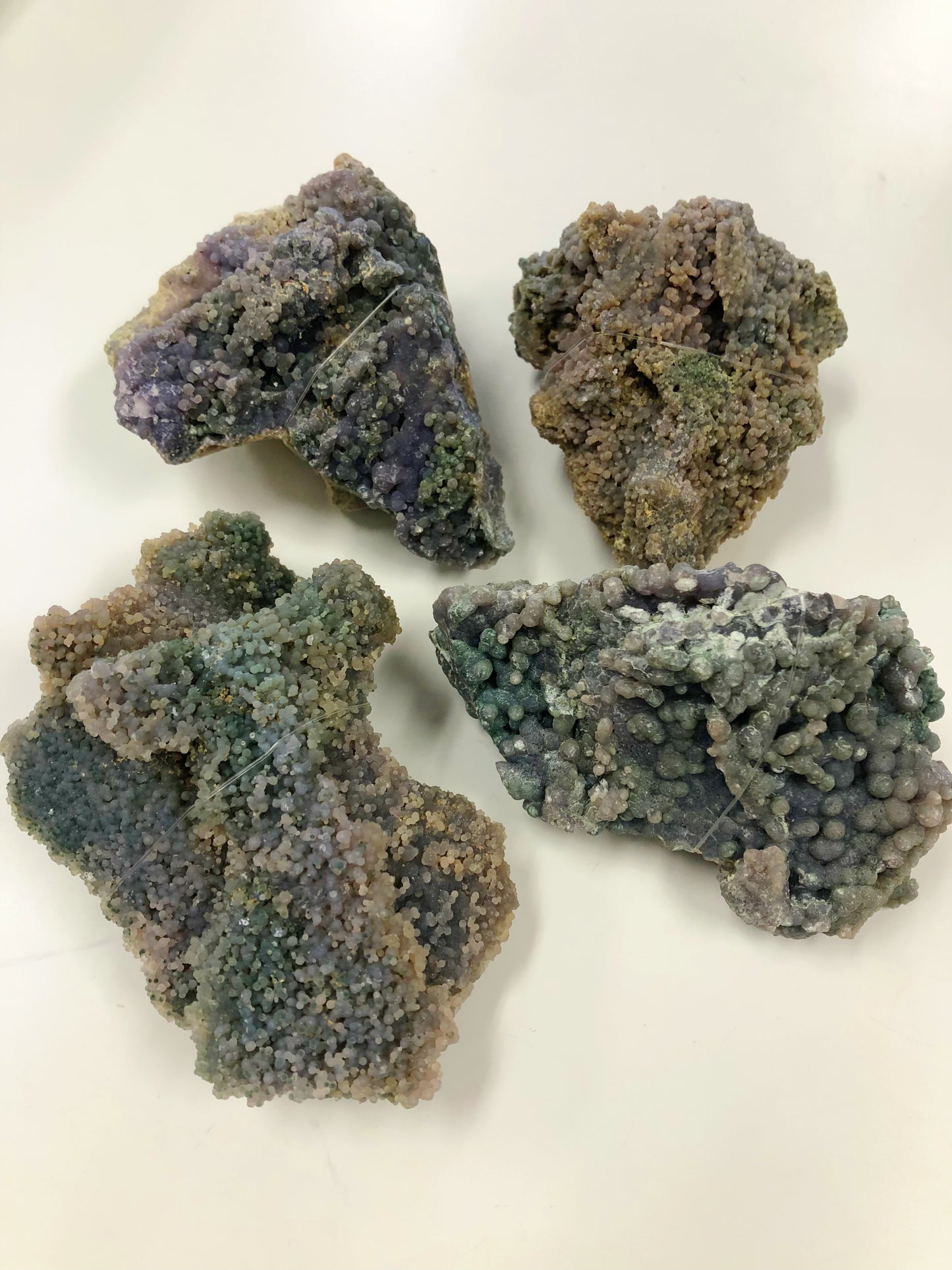 Grape Agate