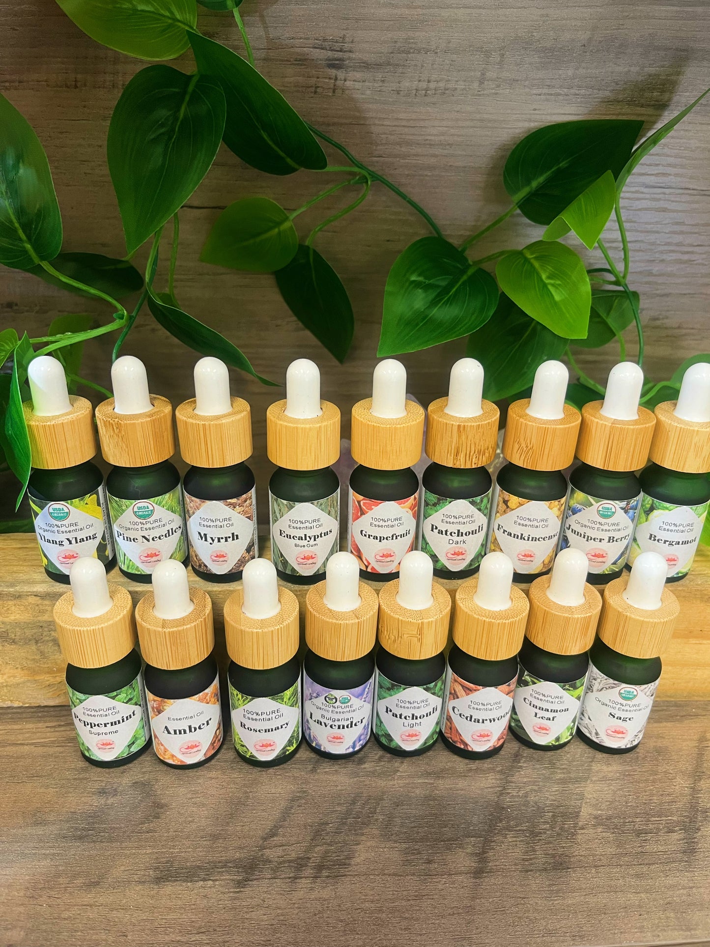 Essential Oil