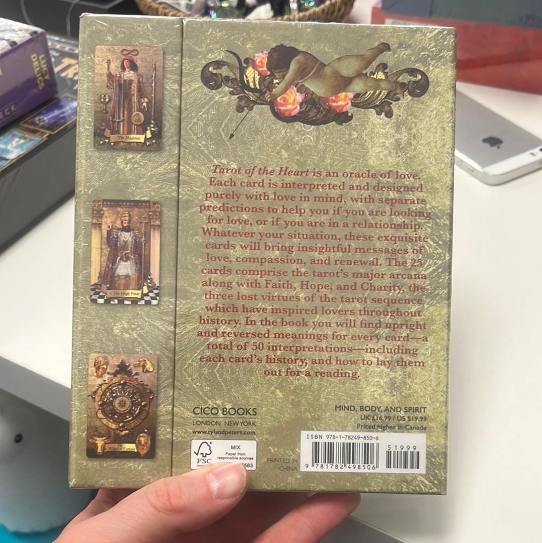 Tarot of the Heart