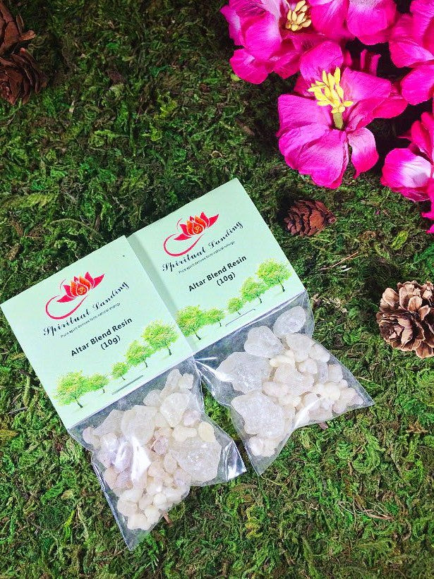 Altar Blend Resin (10g)