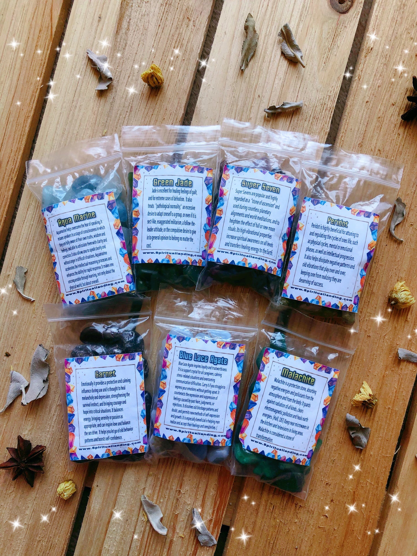 Pebble Pouch 50g