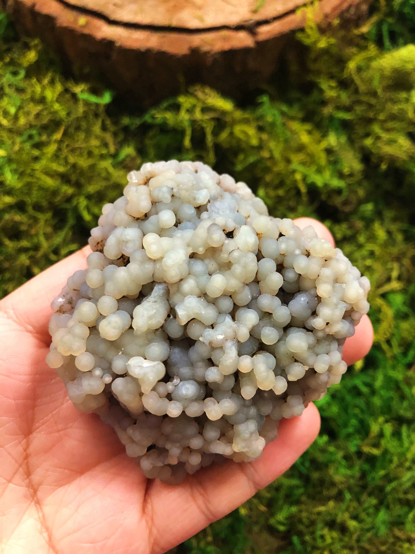 Grape Agate