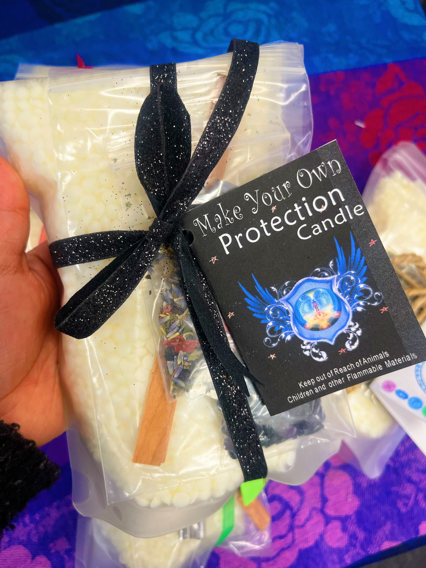Make your own Candle kit