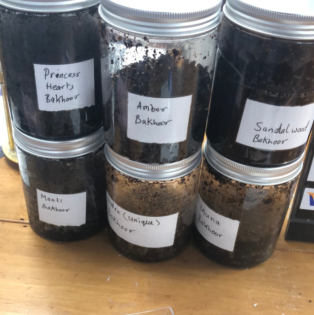 Authentic Bakhoor Incense