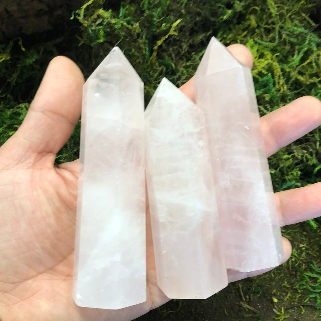 Rose Quartz Tower