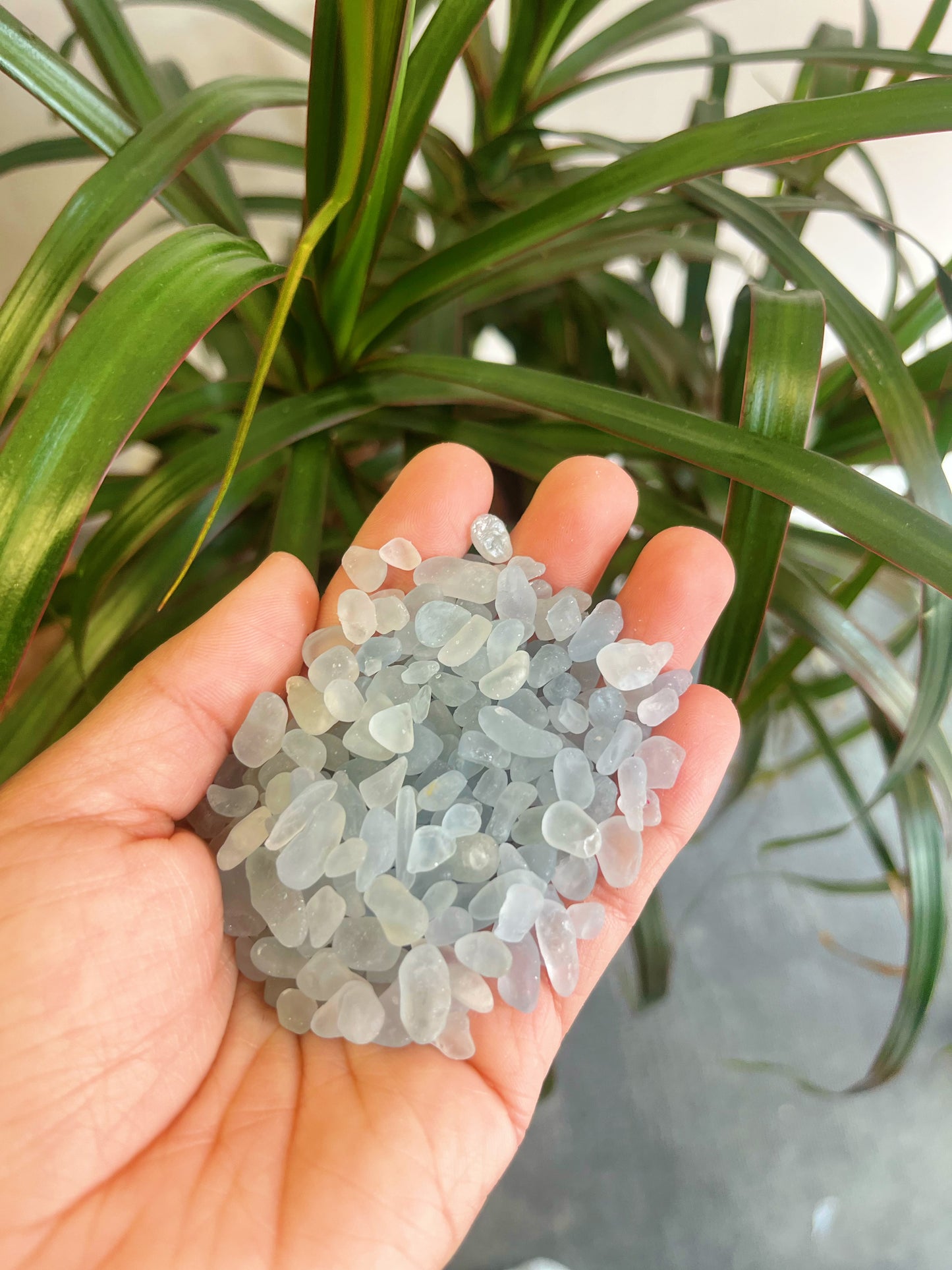 2oz Gemstone Chip bag