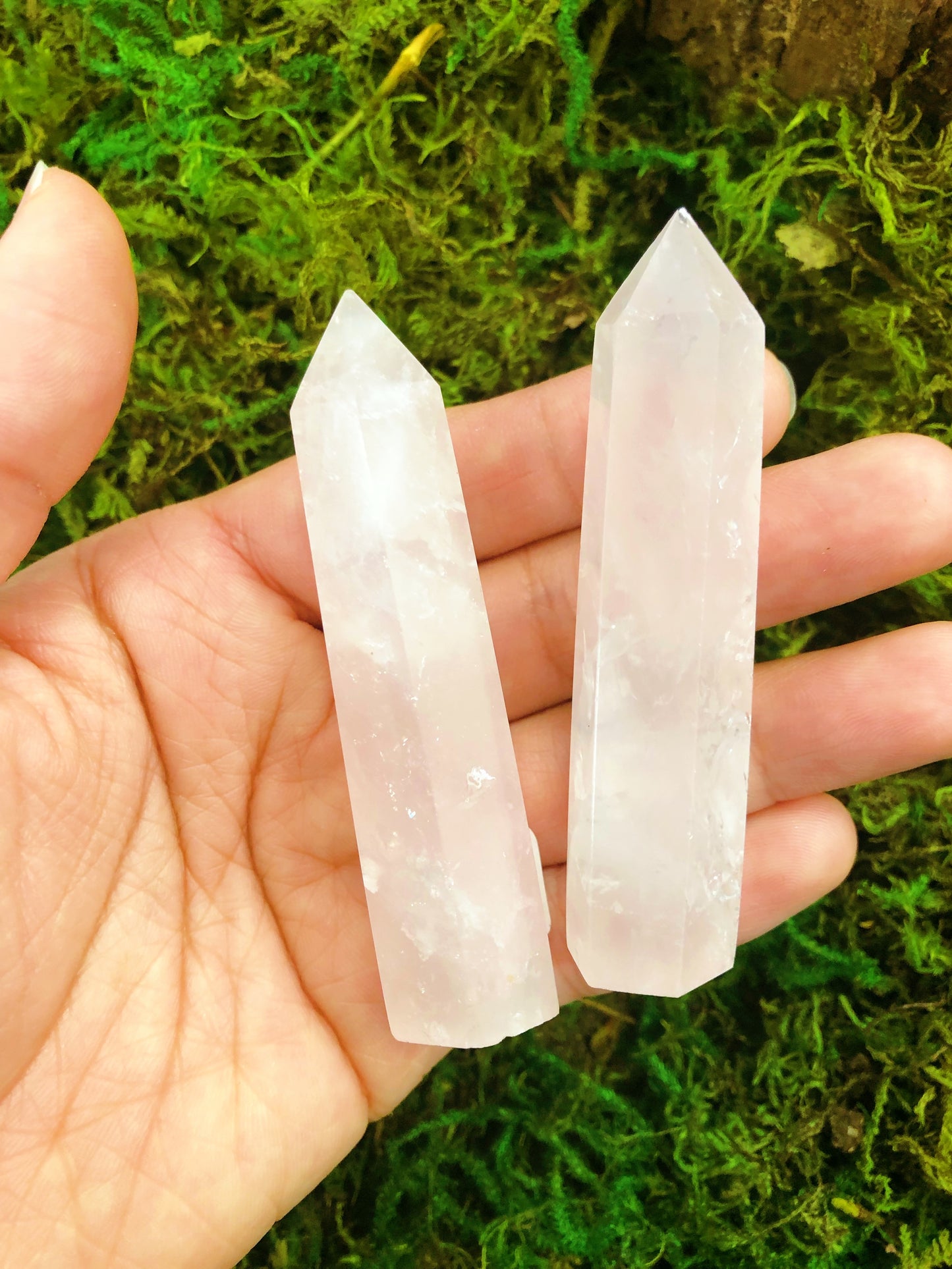 Rose Quartz Tower
