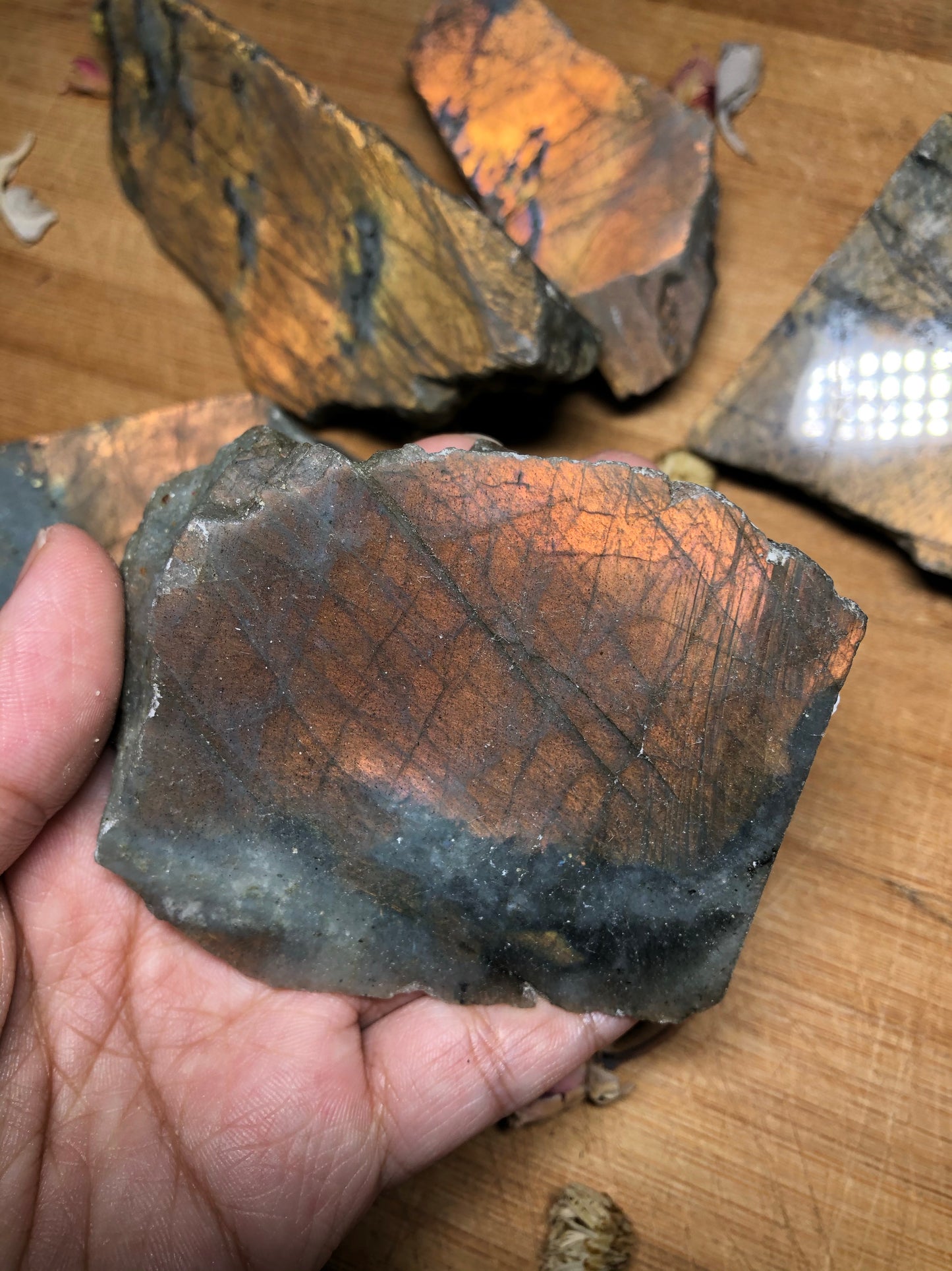Labradorite Slab
