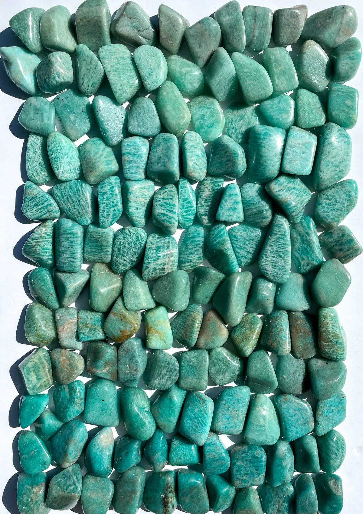 Amazonite Tumbled