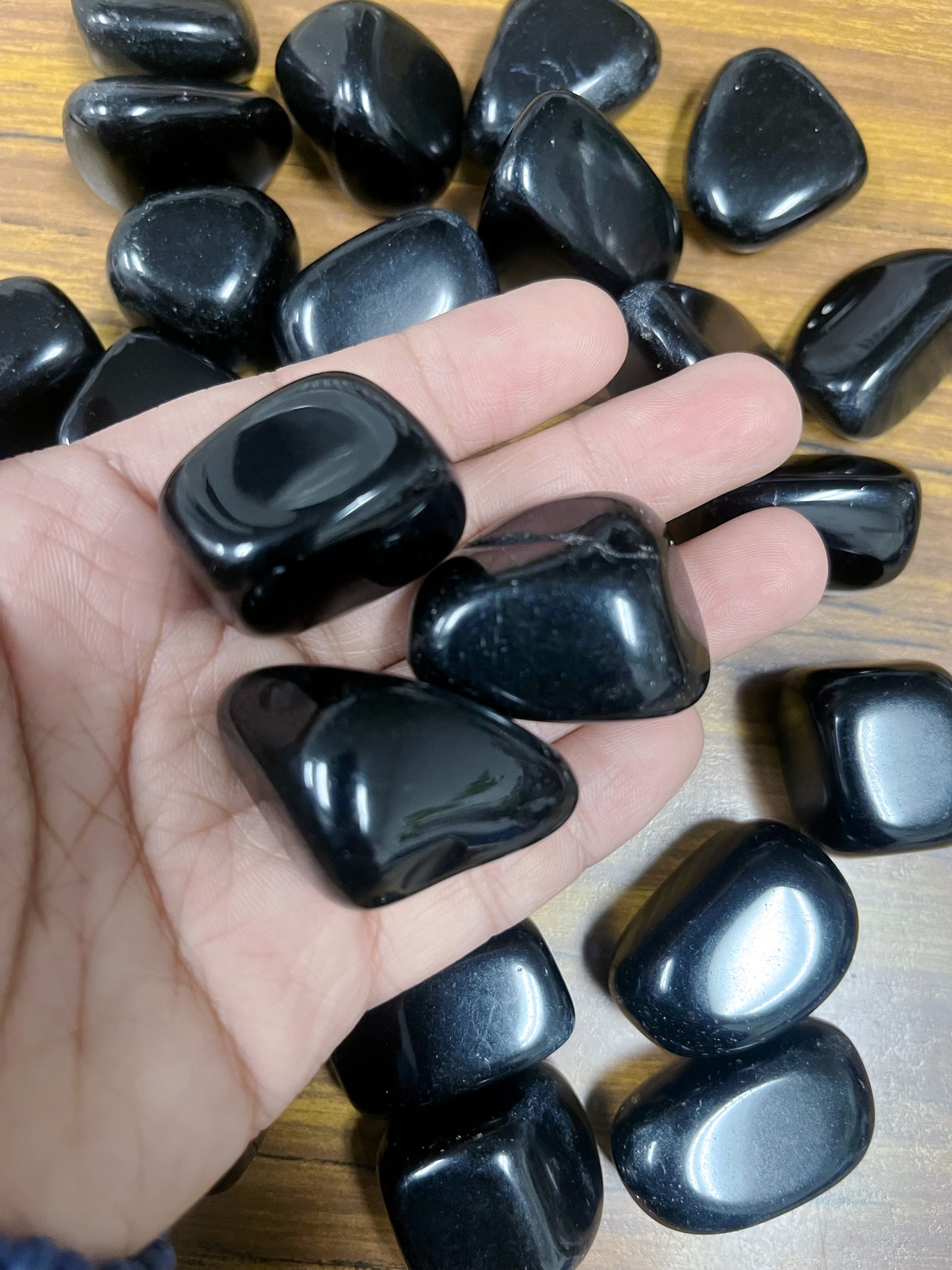 Lion Tiger Labradorite Necklace