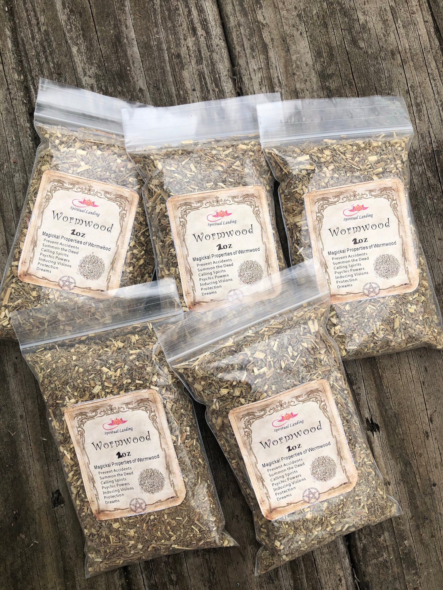 Wormwood Organic