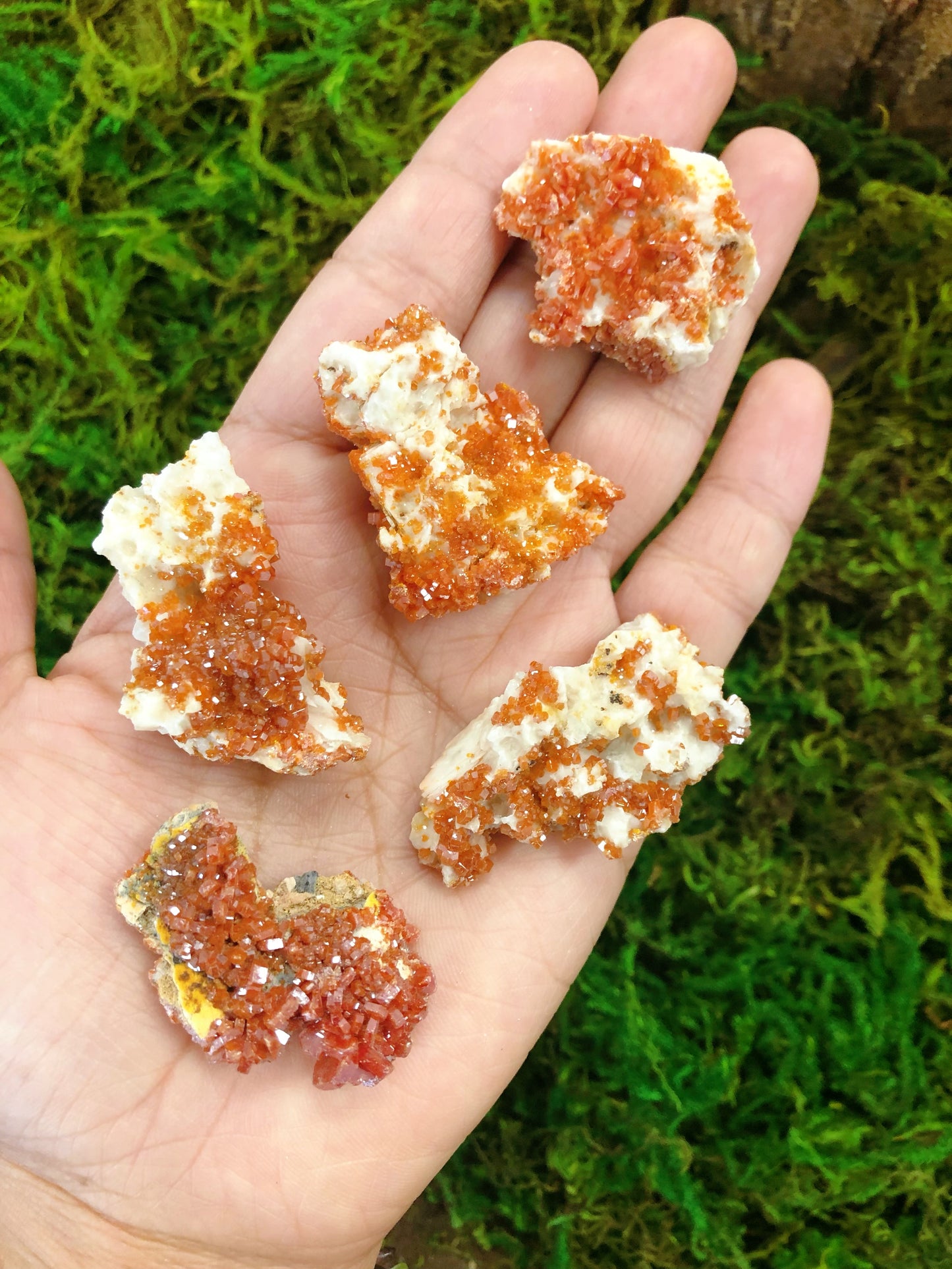 Vanadinite