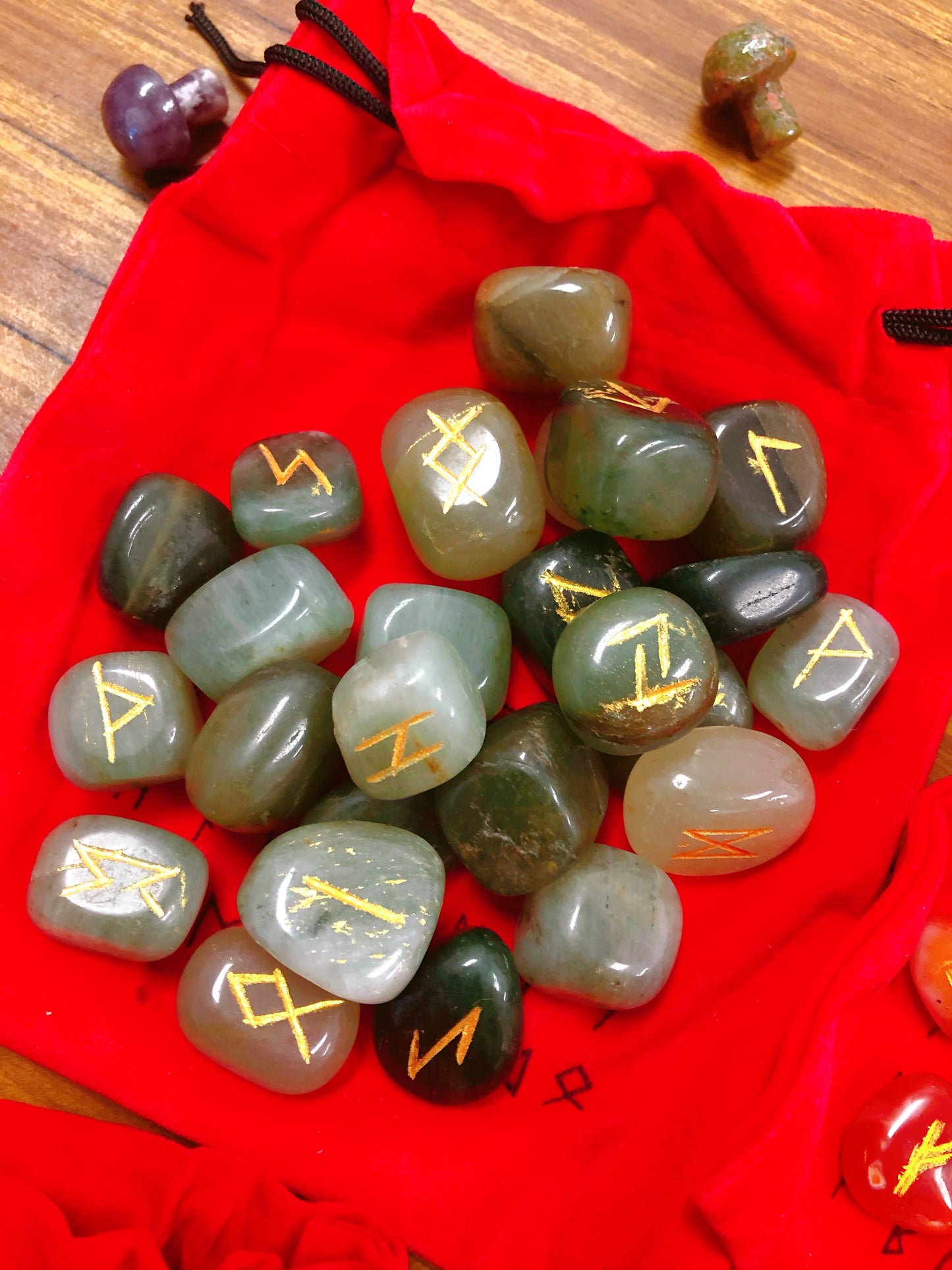 Rune Sets