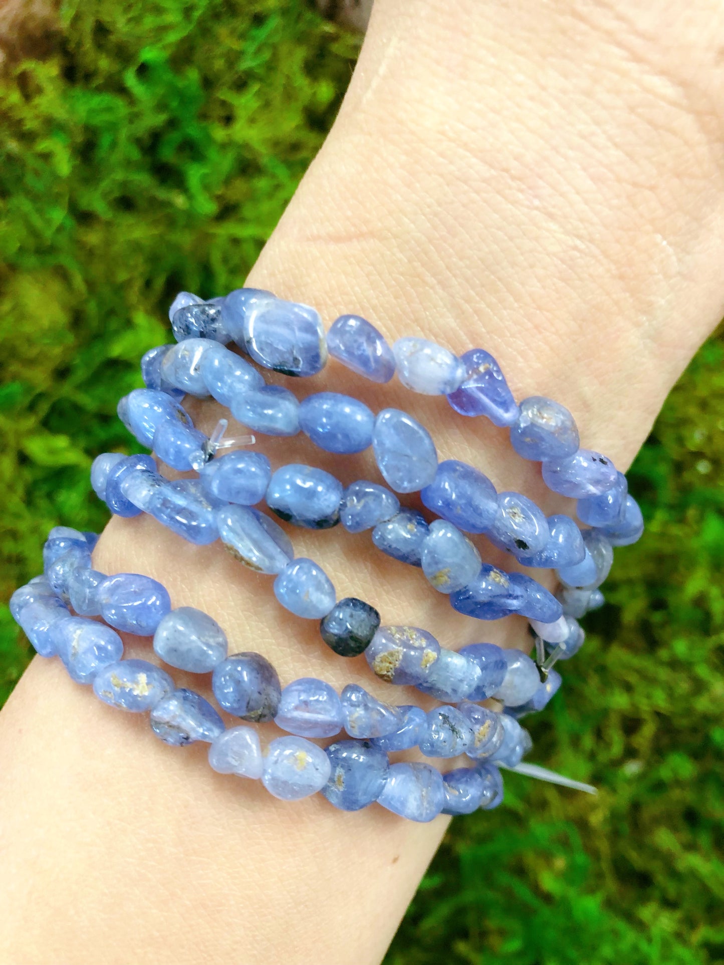 Jade donut Bracelet