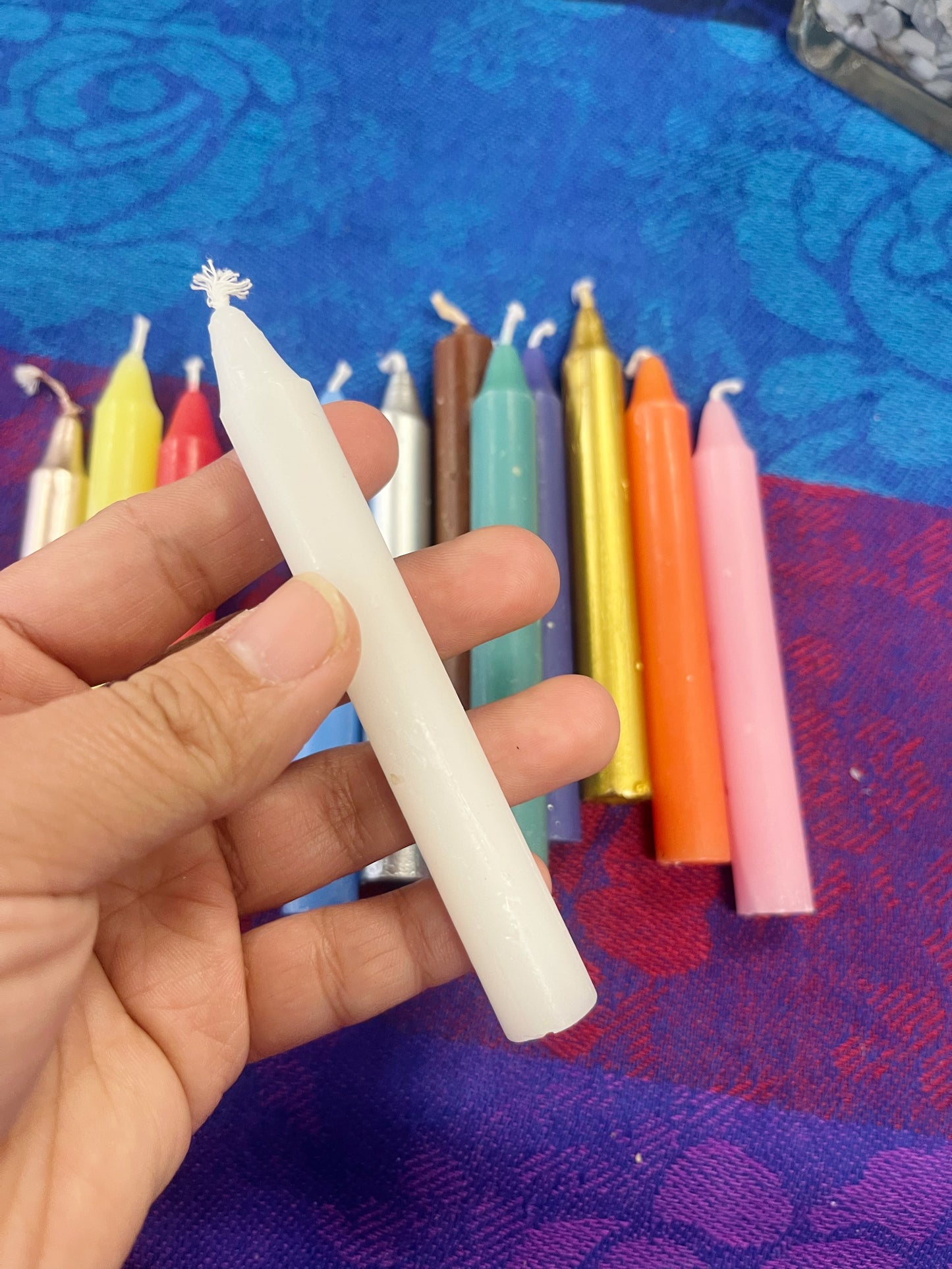 Chime Candles 4”