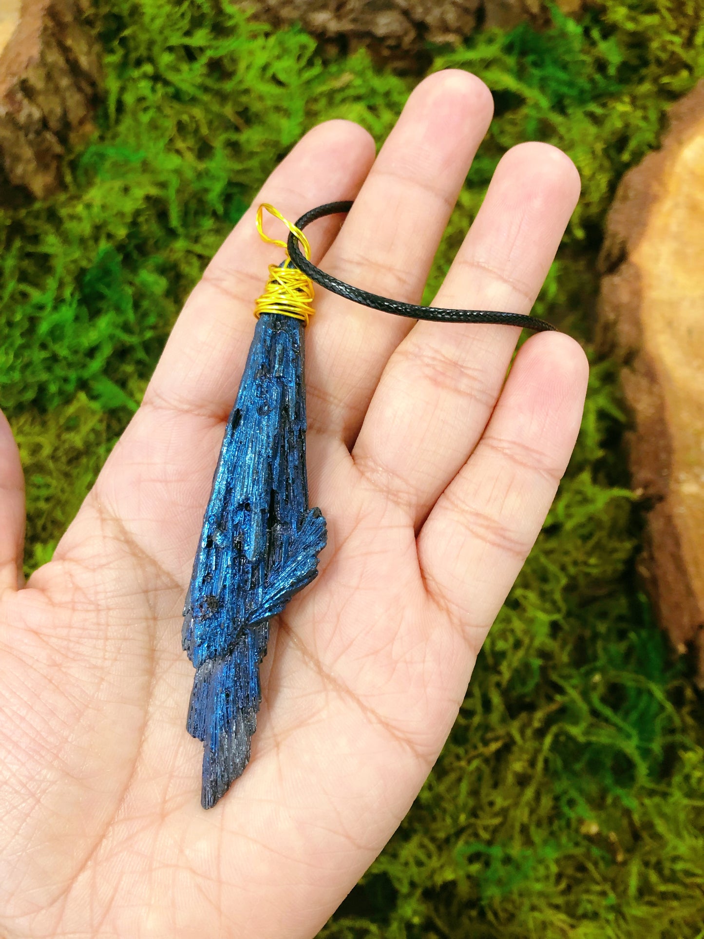 Ruby Zoisite Tumbled