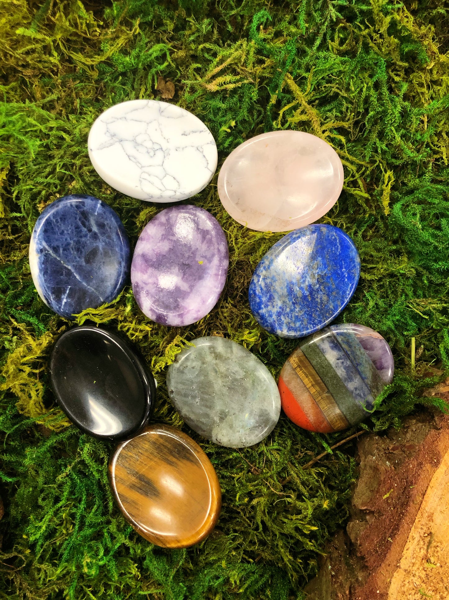 Worry Stones