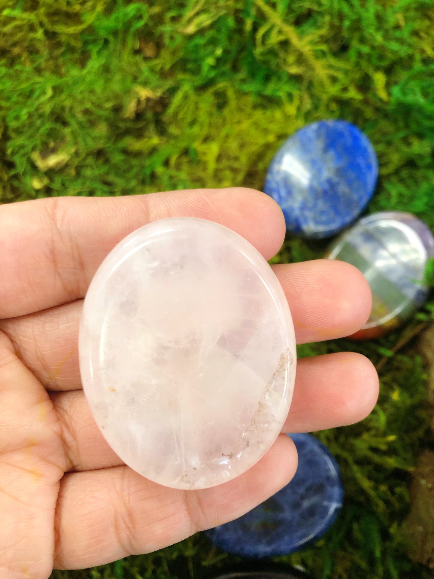 Worry Stones