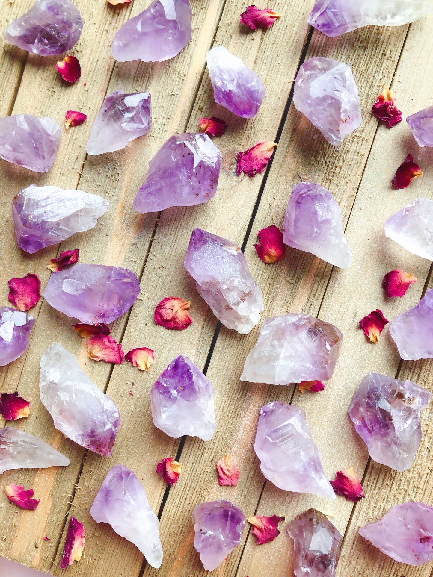Amethyst Points