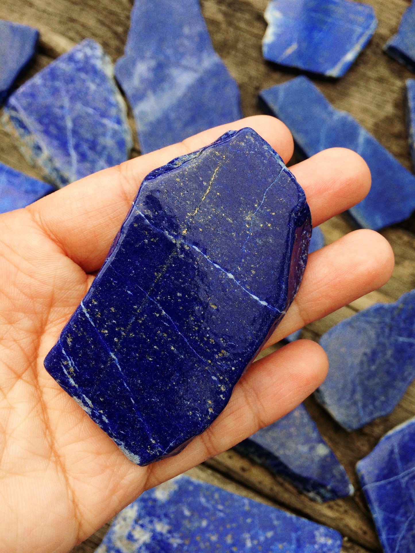 Lapis Lazuli Slabs