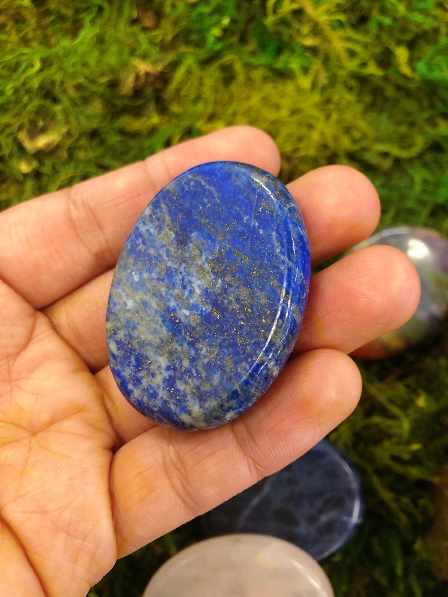 Worry Stones