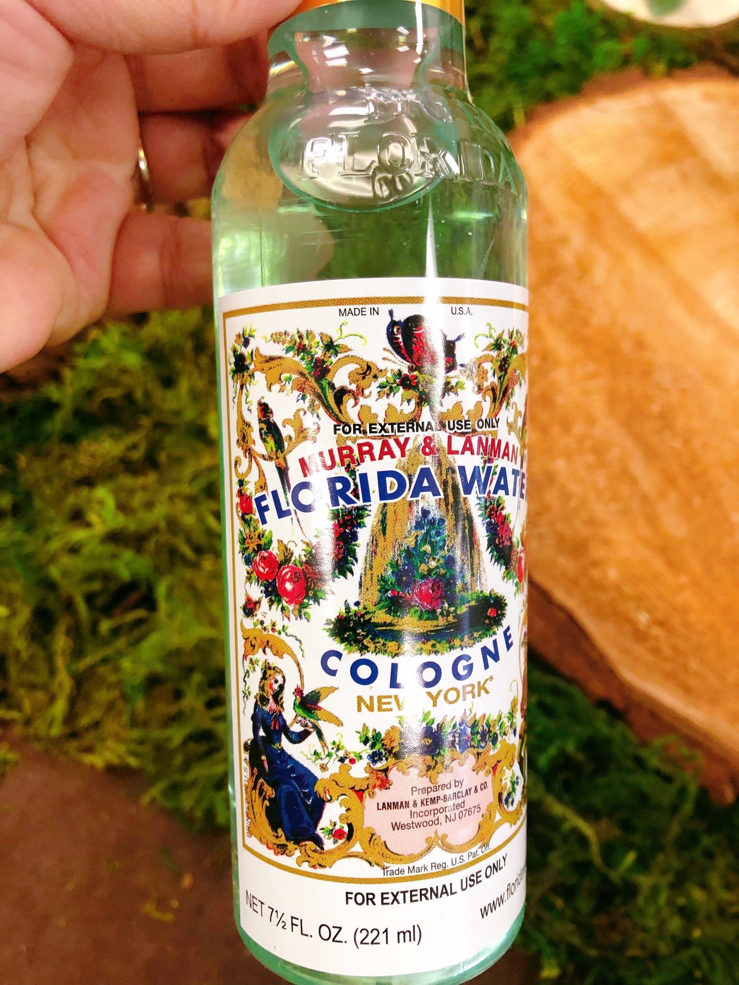 Florida Water