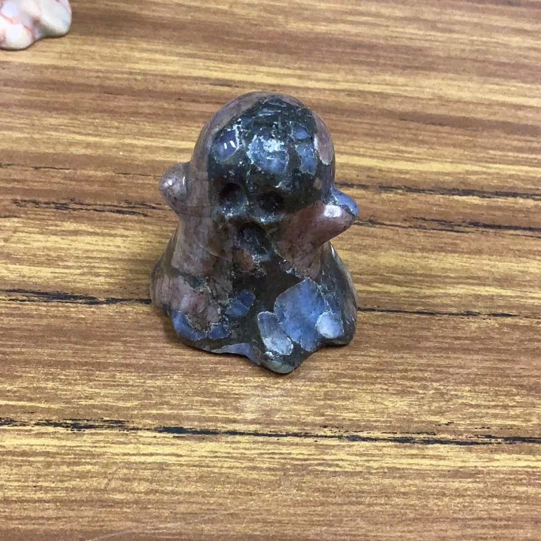 Ghost Carving