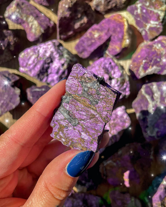 Purpurite Nambia