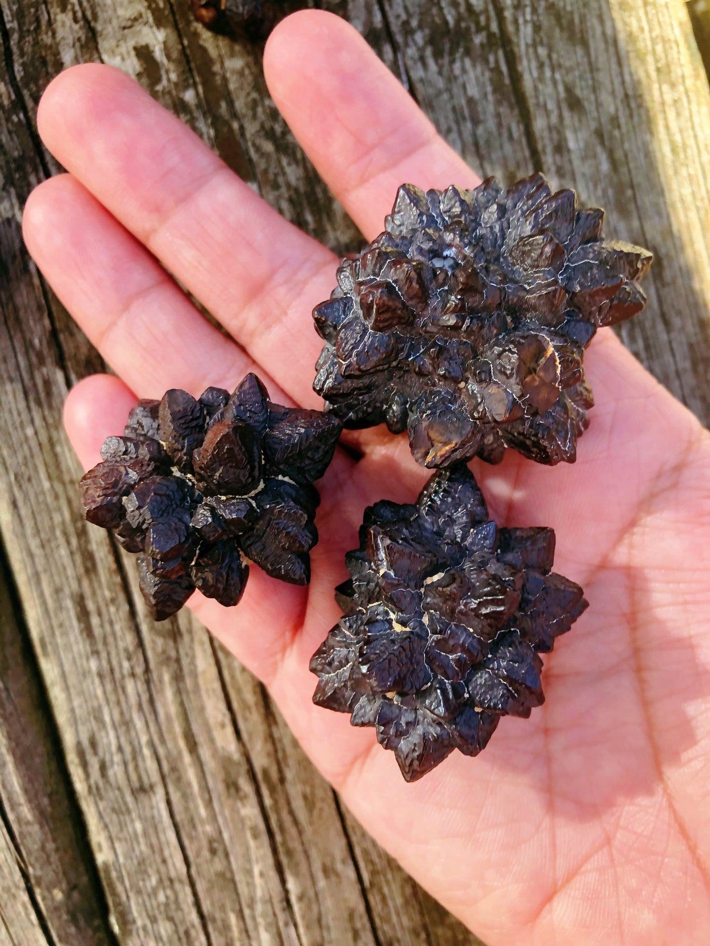 Prophecy Stone Cluster