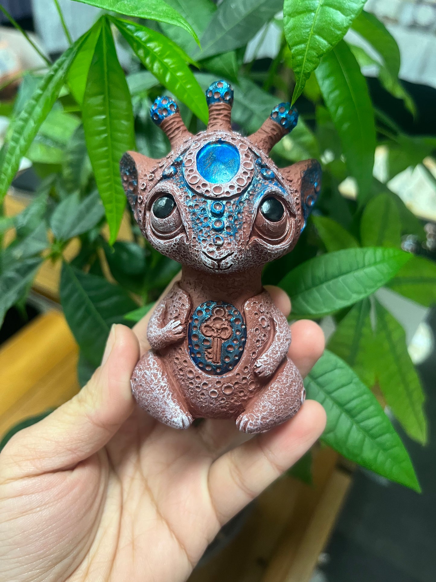 Creatures Resin