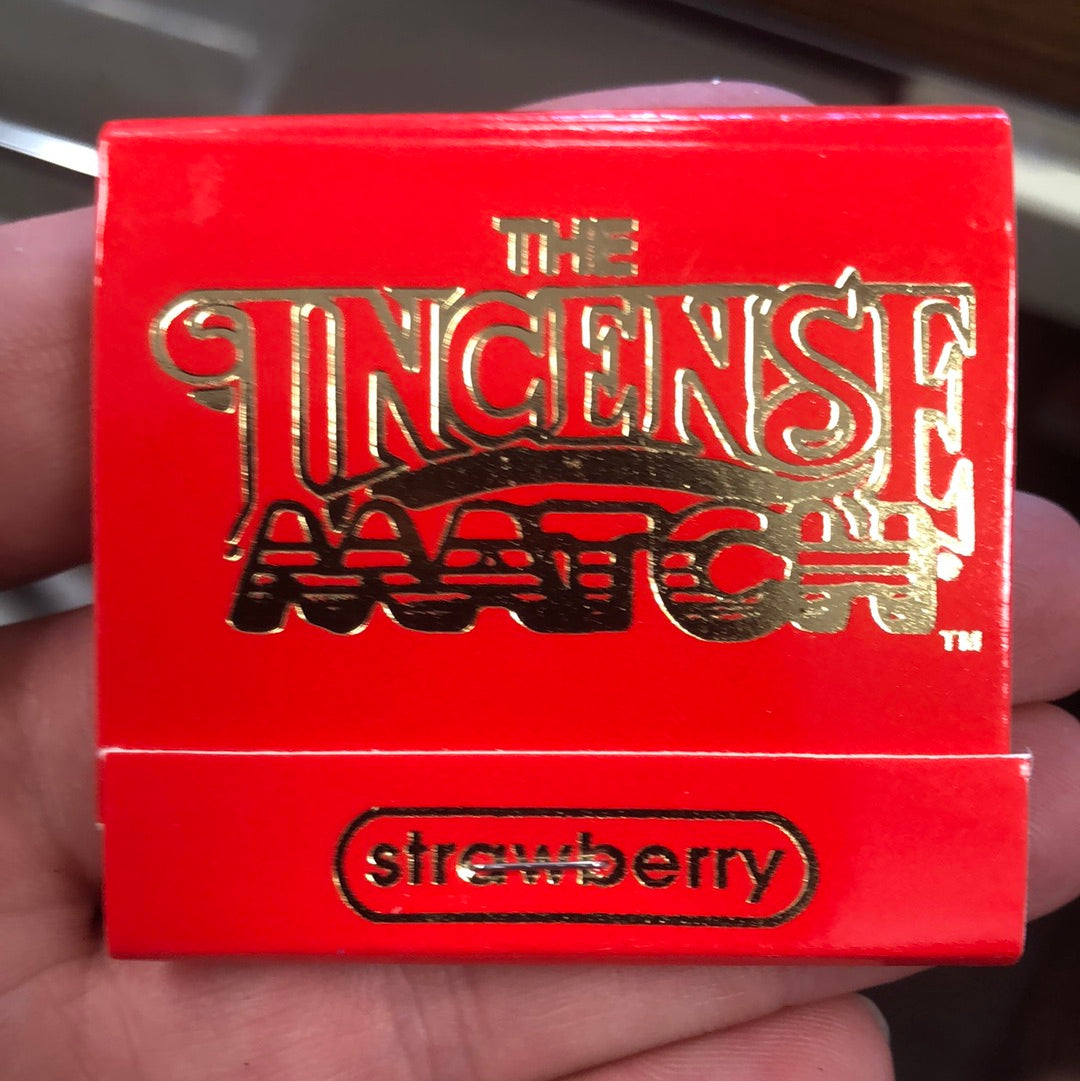 Incense Matches